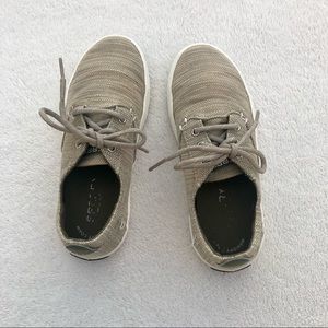 Sperry Canvas Shoes Kids' Bodie Sneaker Size 13M